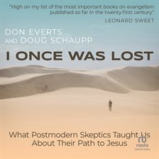 Cover image for I Once Was Lost
