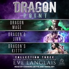 Cover image for Dragon Point Collection Three