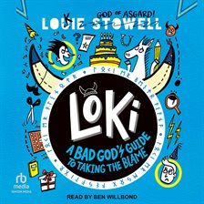 Cover image for Loki