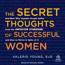 Cover image for The Secret Thoughts of Successful Women