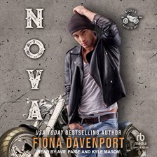Cover image for Nova