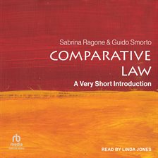 Imagen de portada para Comparative Law