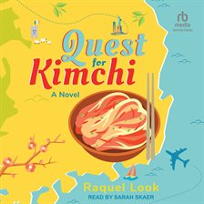 Cover image for Quest For Kimchi