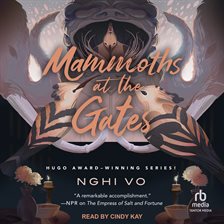 Imagen de portada para Mammoths at the Gates