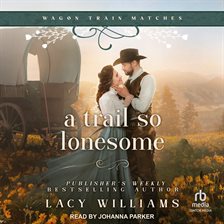 Cover image for A Trail so Lonesome