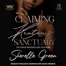 Cover image for Claiming Keaton's Sanctuary