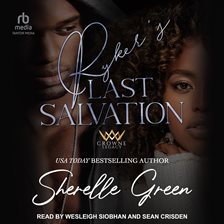 Cover image for Ryker's Last Salvation