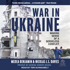 Cover image for War in Ukraine
