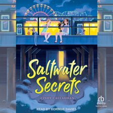 Cover image for Saltwater Secrets