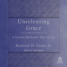Imagen de portada para Unrelenting Grace