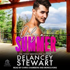 Cover image for Only a Summer