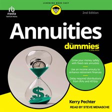 Cover image for Annuities For Dummies, 2nd Edition