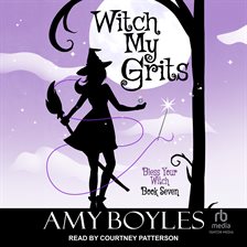 Cover image for Witch My Grits