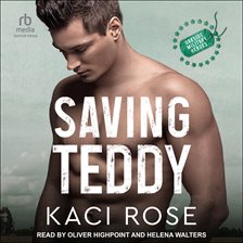 Imagen de portada para Saving Teddy