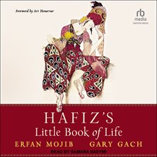 Imagen de portada para Hafiz's Little Book of Life