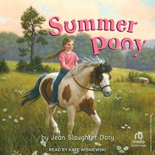 Cover image for Summer Pony