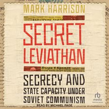 Cover image for Secret Leviathan