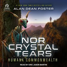 Cover image for Nor Crystal Tears