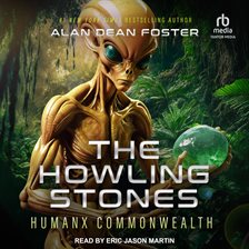 Cover image for The Howling Stones