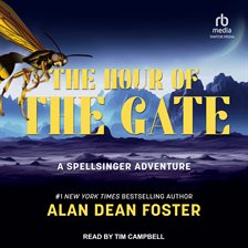 Cover image for The Hour of the Gate