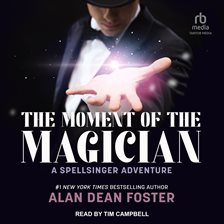 Cover image for The Moment of the Magician