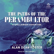 Cover image for The Paths of the Perambulator