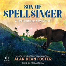 Cover image for Son of Spellsinger