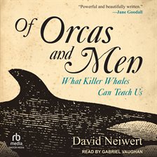Cover image for Of Orcas and Men