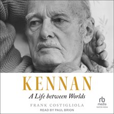 Cover image for Kennan