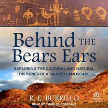 Cover image for Behind the Bears Ears
