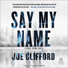 Cover image for Say My Name