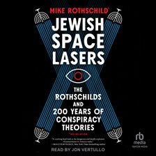 Cover image for Jewish Space Lasers