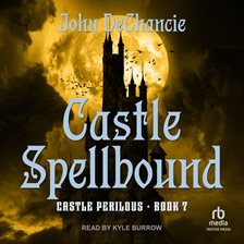 Cover image for Castle Spellbound