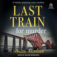 Last Train for Murder Last Train for Murder