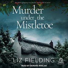 Cover image for Murder Under the Mistletoe