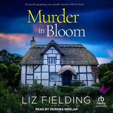 Cover image for Murder in Bloom