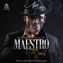 Cover image for Maestro