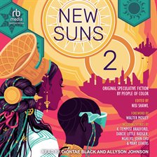 Cover image for New Suns 2