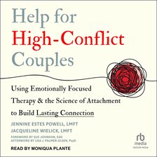 Cover image for Help for High-Conflict Couples