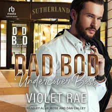 Cover image for Dad Bod Undercover Boss