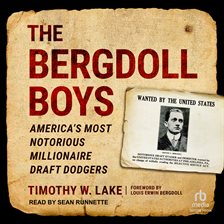 Cover image for The Bergdoll Boys