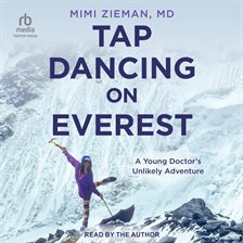 Cover image for Tap Dancing on Everest