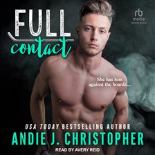 Cover image for Full Contact