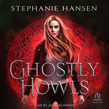 Cover image for Ghostly Howls