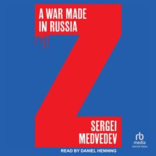 Cover image for A War Made in Russia
