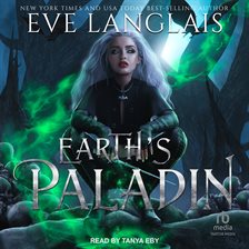 Cover image for Earth's Paladin