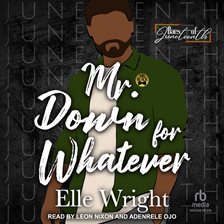 Cover image for Mr. Down for Whatever