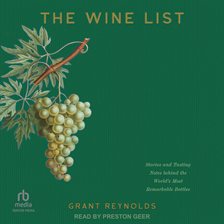 Imagen de portada para The Wine List