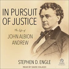 Cover image for In Pursuit of Justice