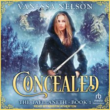 Cover image for Concealed